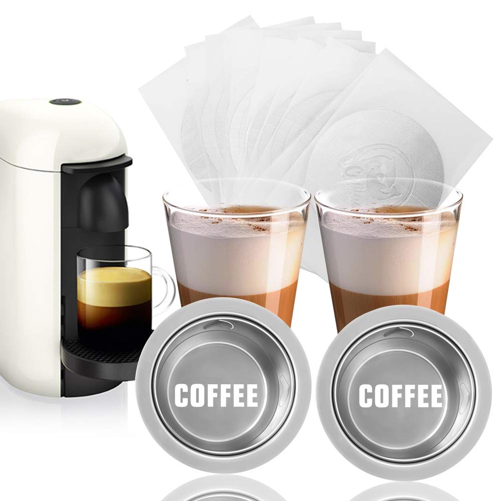 Buy i Cafilas Reusable Coffee Pods Kit 