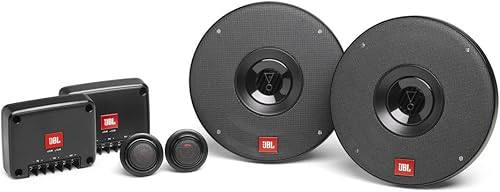 JBL Club 602C - Sistema de altavoces de componentes bidireccionales de 65 pulgadas