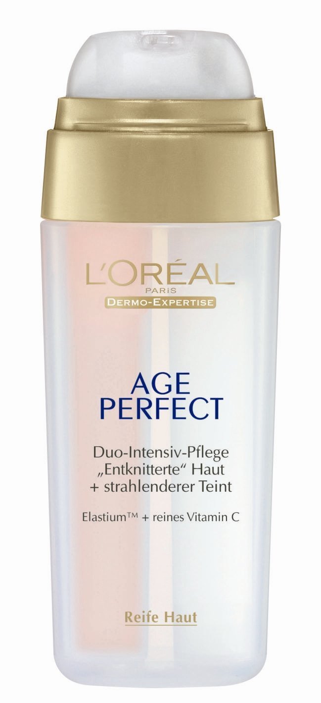 L' Oréal Paris Dermo Expertise Age Perfect Duo Crema Intensiva, 30 ML