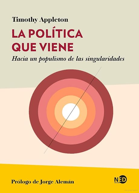 Portada de La política que viene