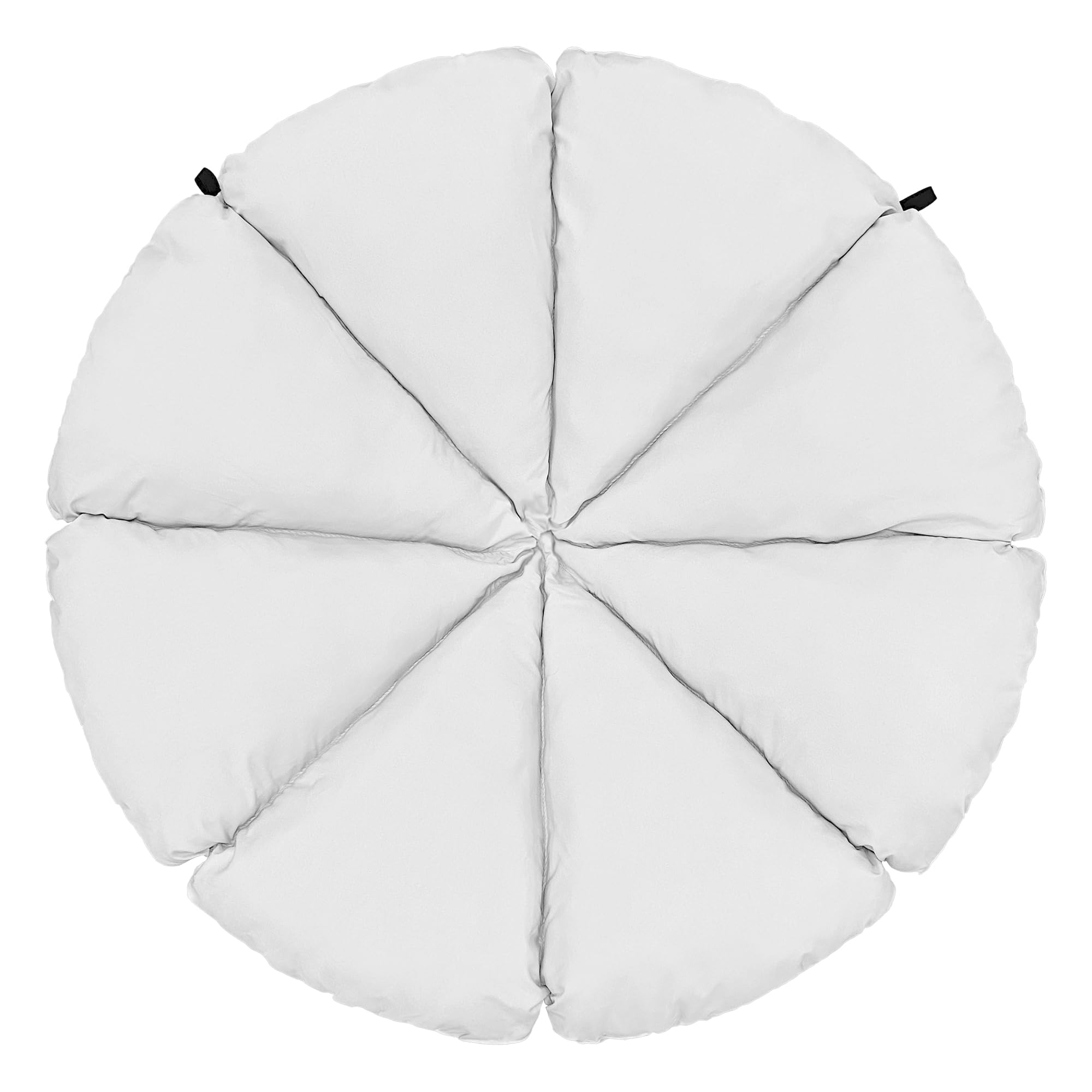 Cacoon Coussin - Gris nuage
