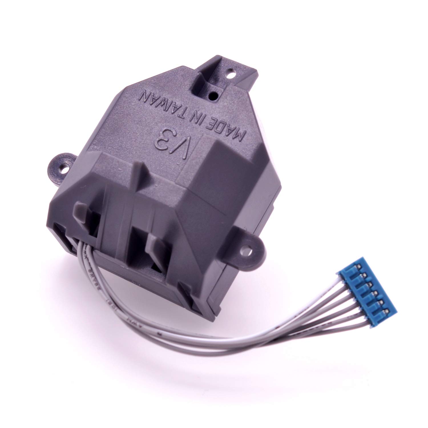 Deal4GO - Joystick analógico de Repuesto para Nintendo 64 Controllers N64 Gamecube Style Black (Fabricado por Taiwán)