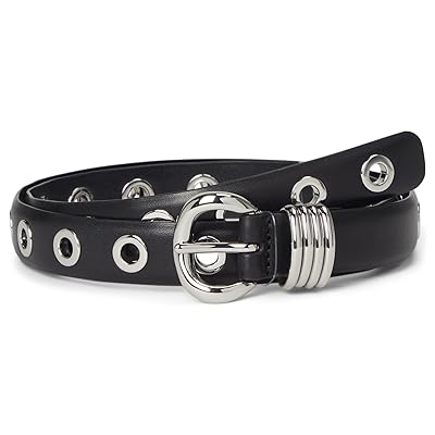 Madewell Inez Eyelet Belt Women