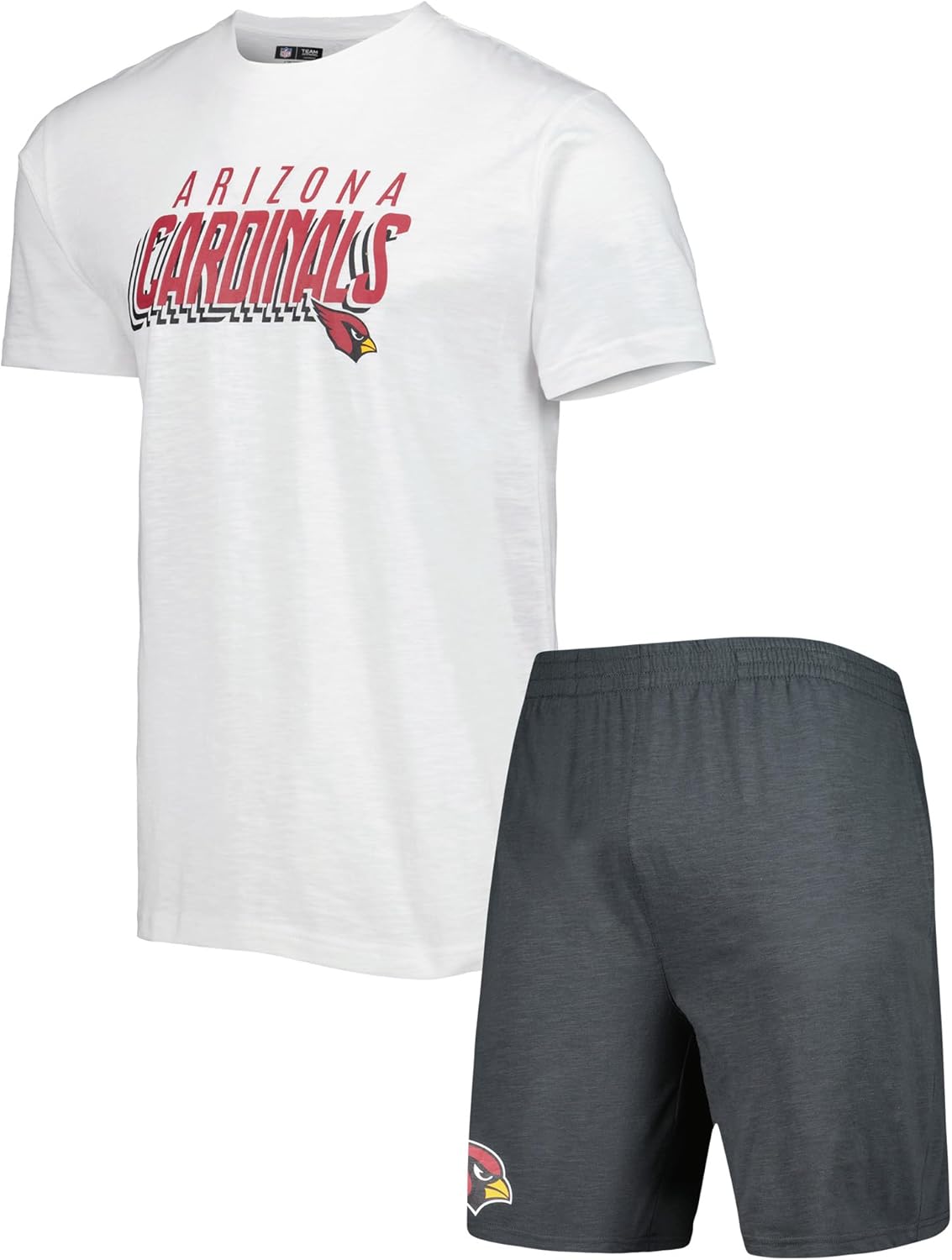 Concepts Sport Men's NFL Downfield Top & Shorts Sleep Set