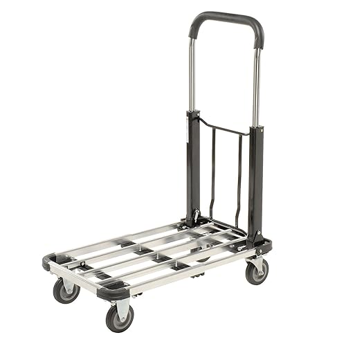 nexel plegable Utility truck-telescoping Deck