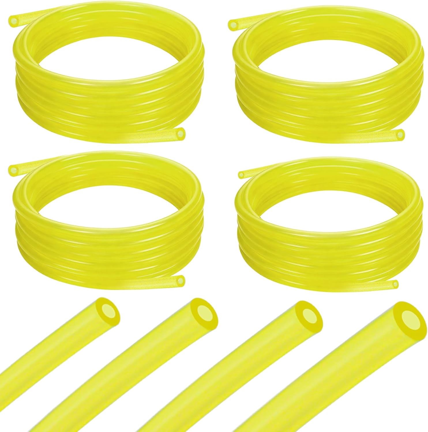 ZNBSIXP 4-Size Fuel Line Kit Review: Best Replacement Hoses for Lawn Mowers, Trimmers & Chainsaws