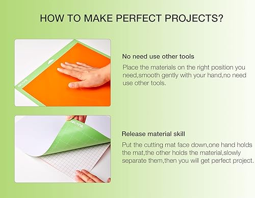 Miniatura 3 de Nicapa - Adhesivo de repuesto para tapete de corte de circuitos