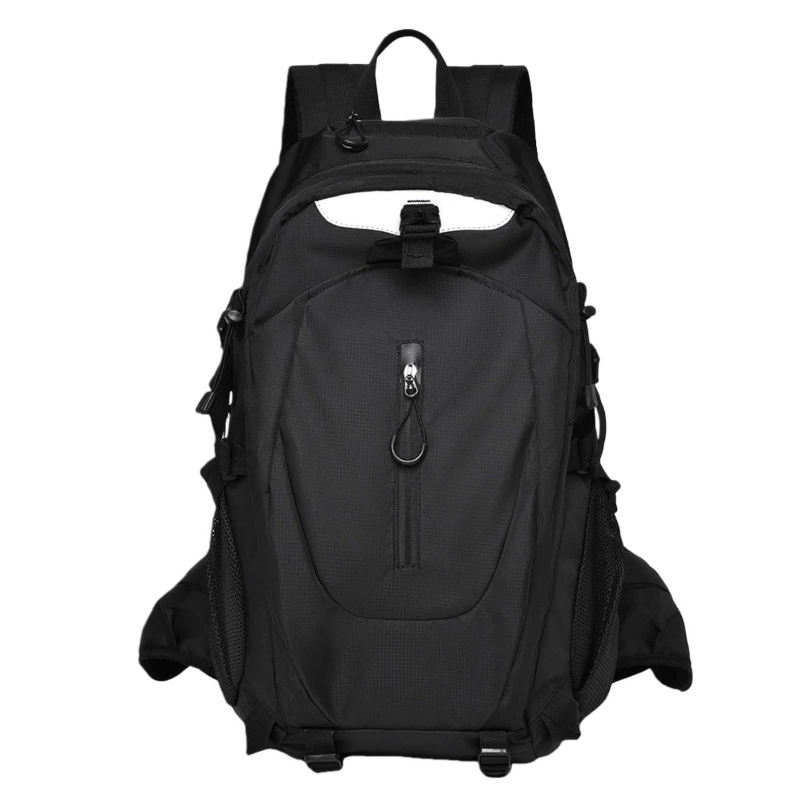 Outdoor Sports Plecak turystyczny Duża pojemność Torba na laptopa Piknik Torba kempingowa, Czarny, L, Casual