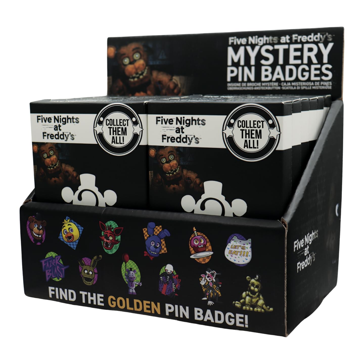 Amazon.co.jp: 【公式ライセンス商品】Five Nights at Freddy's