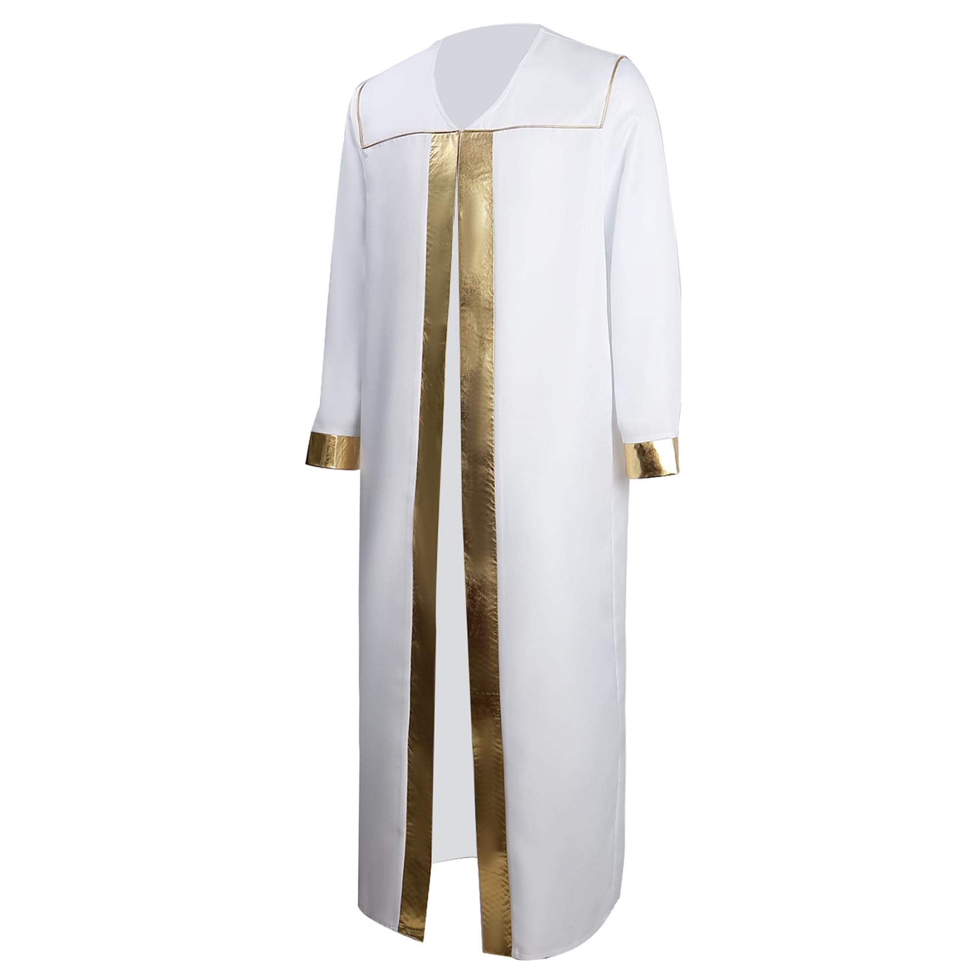 Universal Life Church Robes The Rain Won't Stop Us From Getting To