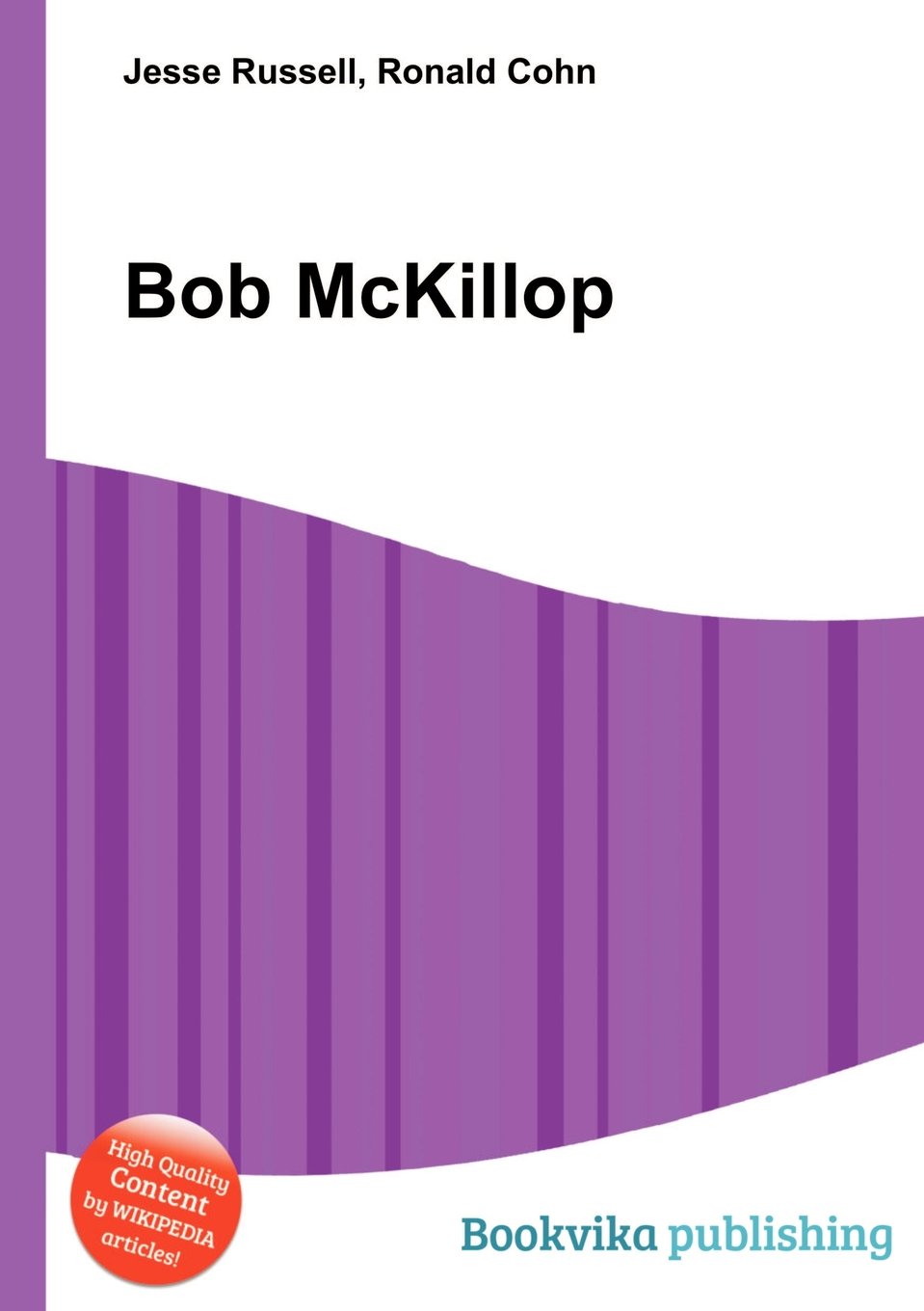 Bob McKillop
