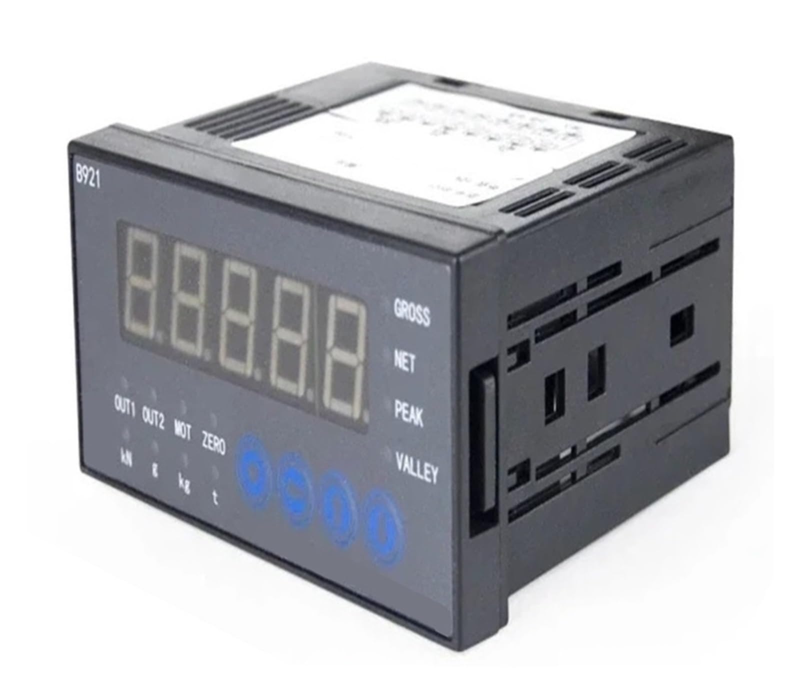 Load Cell Indicator Display Load Cell, 200kg Weight Sensor