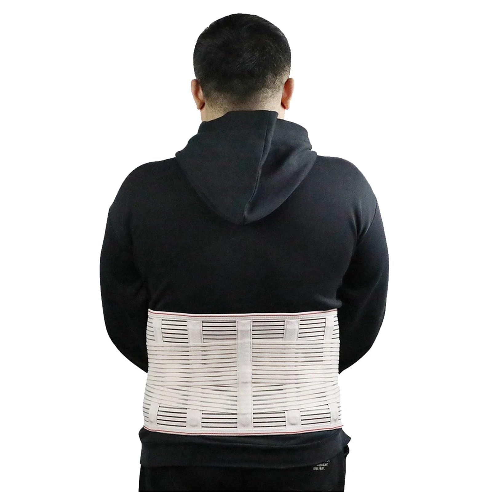 Faja para la Espalda lumbar Cinturón de protección for partidarios del dolor espalda