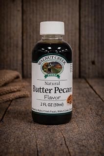 Butter Pecan Flavor
