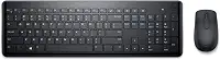 Dell Teclado e mouse sem fio KM117
