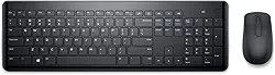 Dell Teclado e mouse sem fio KM117