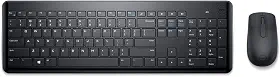 Dell Teclado e mouse sem fio KM117