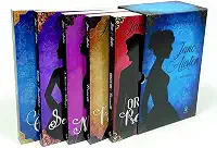 Coleção Especial Jane Austen - Box com 5 livros