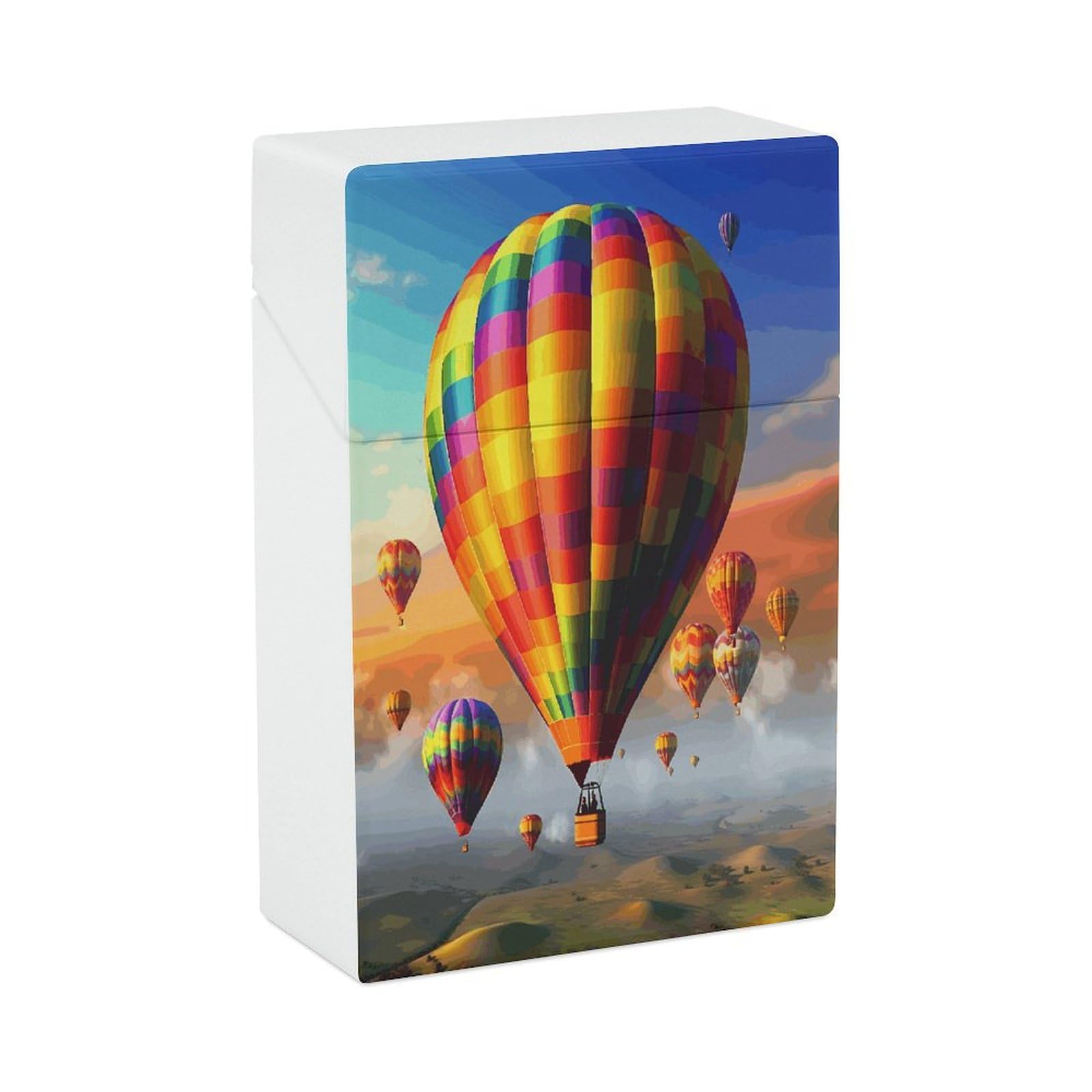 cigarette balloons Amazon.com: Plastic Cigarette Case, Hot Air Balloons Print Easy Open and  Close Portable Cigarette Holder,Ideal for Work, Travel, and Outdoor Use :  Health & Household