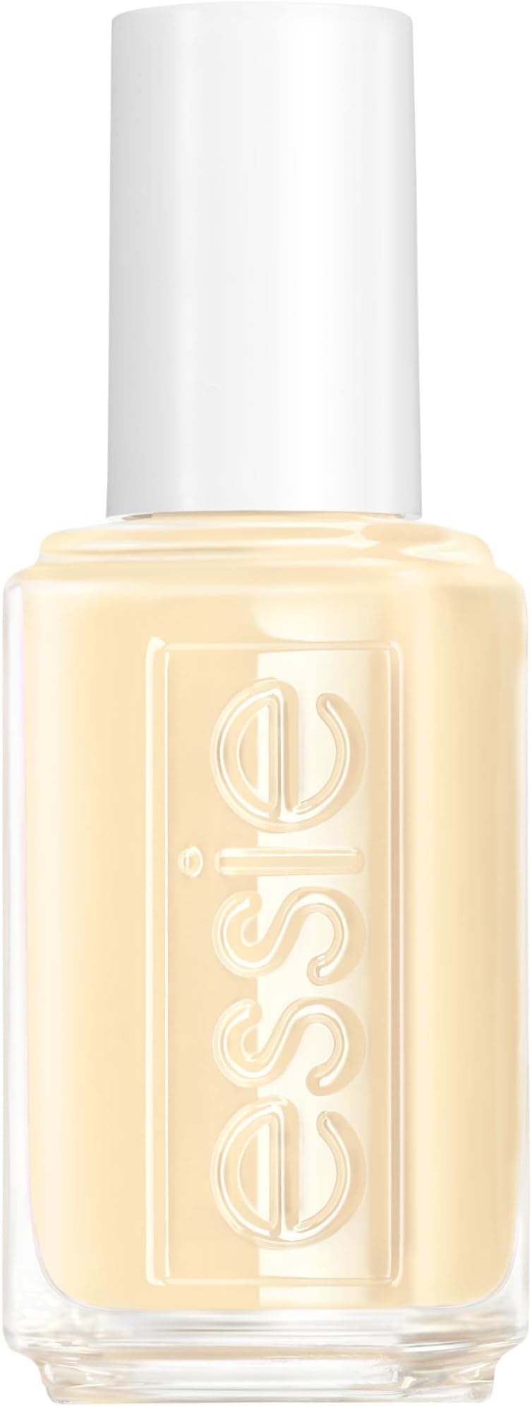 Expressie Nail Polish, Quick-Dry Soft Yellow Nail Polish, Vegan, Busy Beeline, 0.33 fl oz