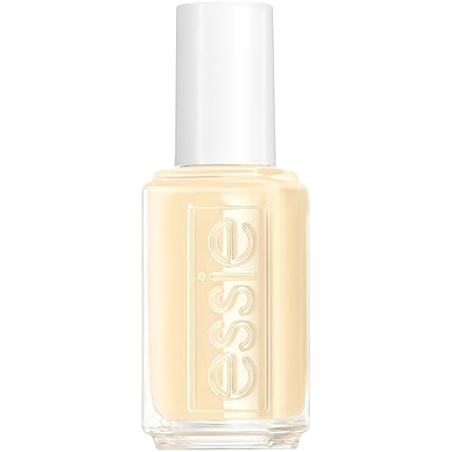 essie - Esmalte de uñas de secado rápido, de un paso para color y brillo.