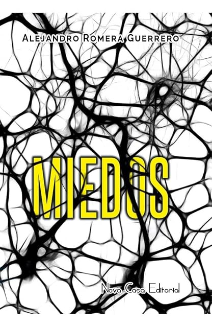 Portada de Miedos