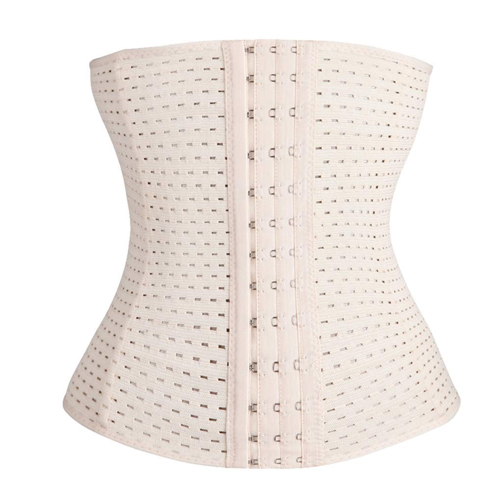 Women Hollow Out Waist Trimmer for Weight Loss Slim Firm Control Workout Body Shaper