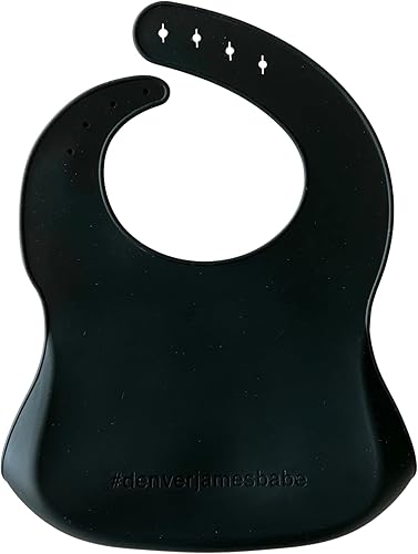 Miniatura 2 de Baberos de alimentación de silicona  Apto para lavavajillas. Resistente al agua. Ajustable.