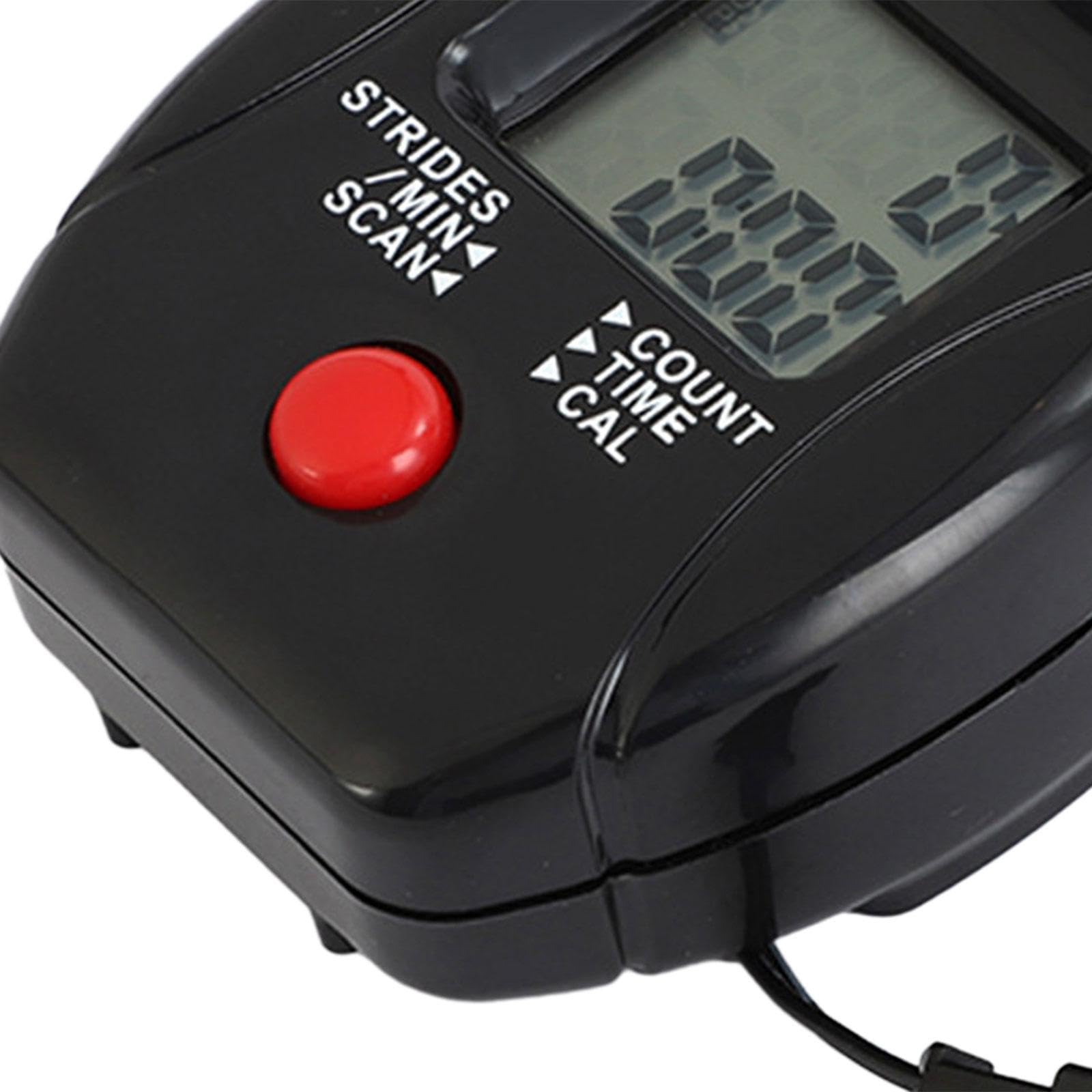 kowaku Moniteur Compteur de Vitesse, Dispositif de comptage Universel, Facile à Installer, Compteur d'équitation, Compteur pour équipement de Fitness Stepper