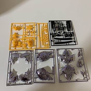 魔神英雄伝ワタル　フルメタリック　隠密　忍神丸　未組立 魔神英雄伝ワタル2 プラクション 限定版 フルメタリック隠密忍神丸