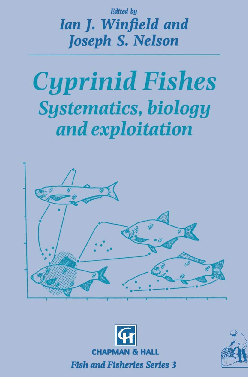 Amazon.com: Cyprinid Fishes: Systematics, biology and exploitation ...