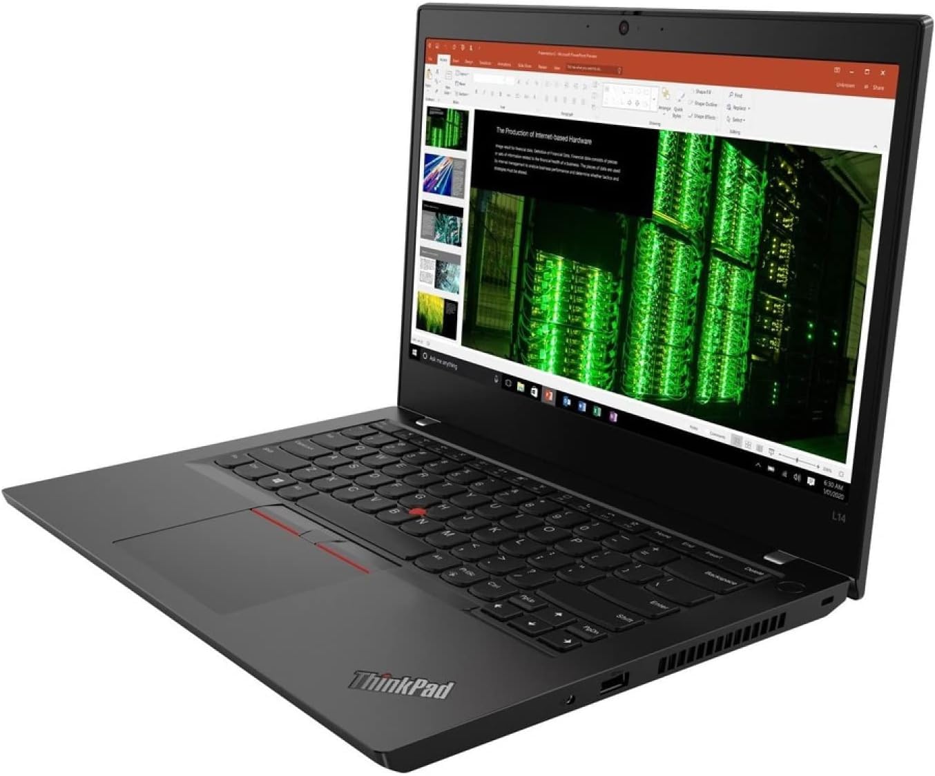 ThinkPad L14　10世代i5　16GB　512GB　Windows11 Amazon.com: Lenovo ThinkPad L14 Business Laptop 10ª, 14