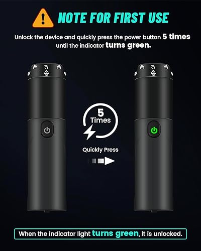 Miniatura 4 de Luces de bicicleta para conducción nocturna de 800 lúmenes para ciclismo nocturno