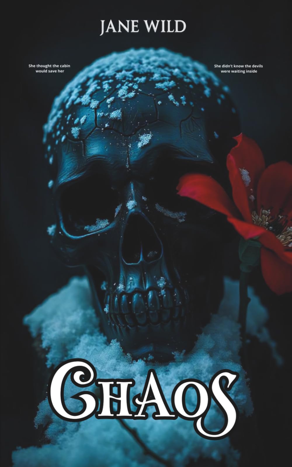 Chaos: A Dark Why Choose/Forced Proximity Romance
