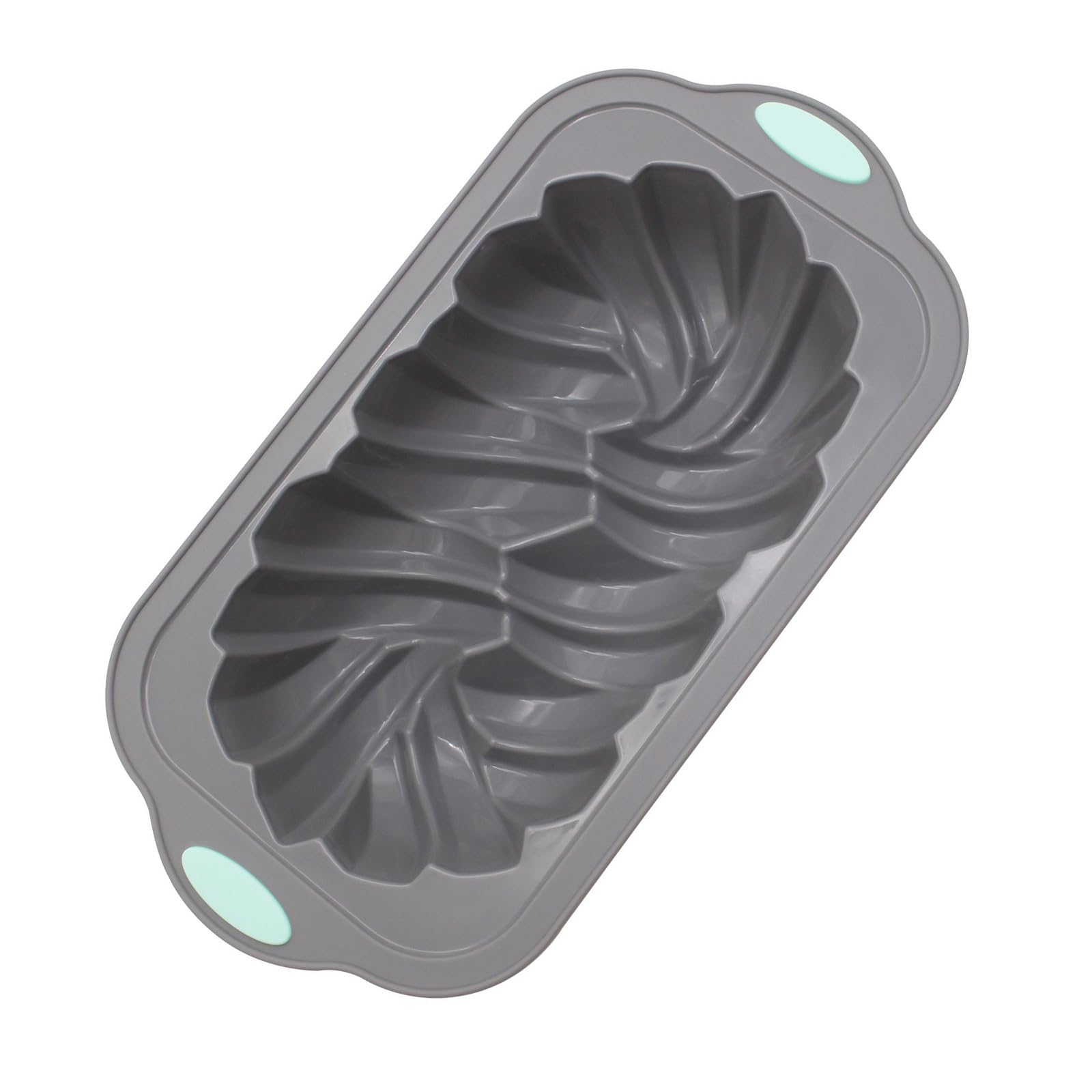 Buxuaaaa Bread Removal Toasts Baking Pan Feature Threaded Construction Silicone Materials Perfect for Newbies Dishwasher Compatible Home Baking Pan