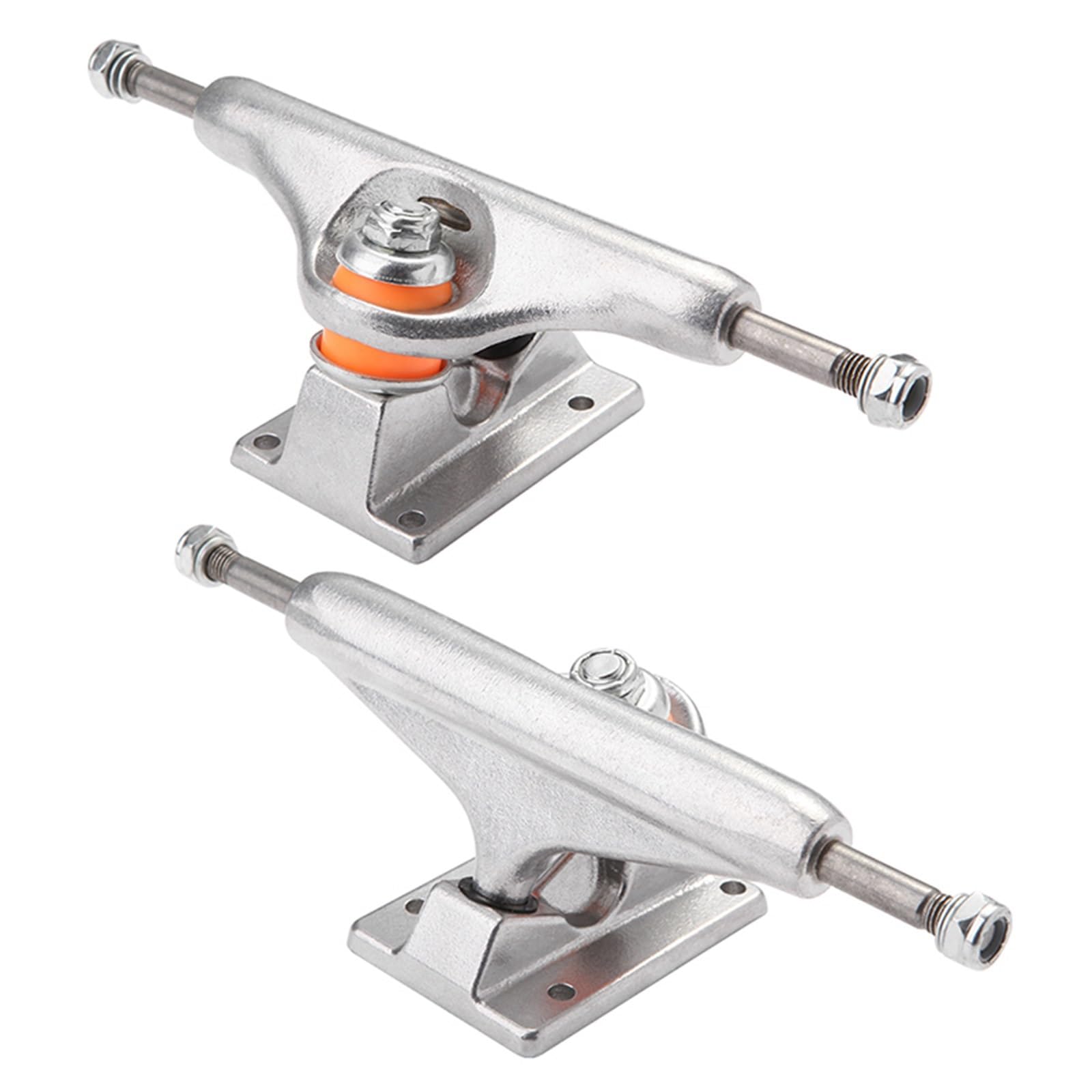 Skateboard double Kick 12,7-14 cm en alliage