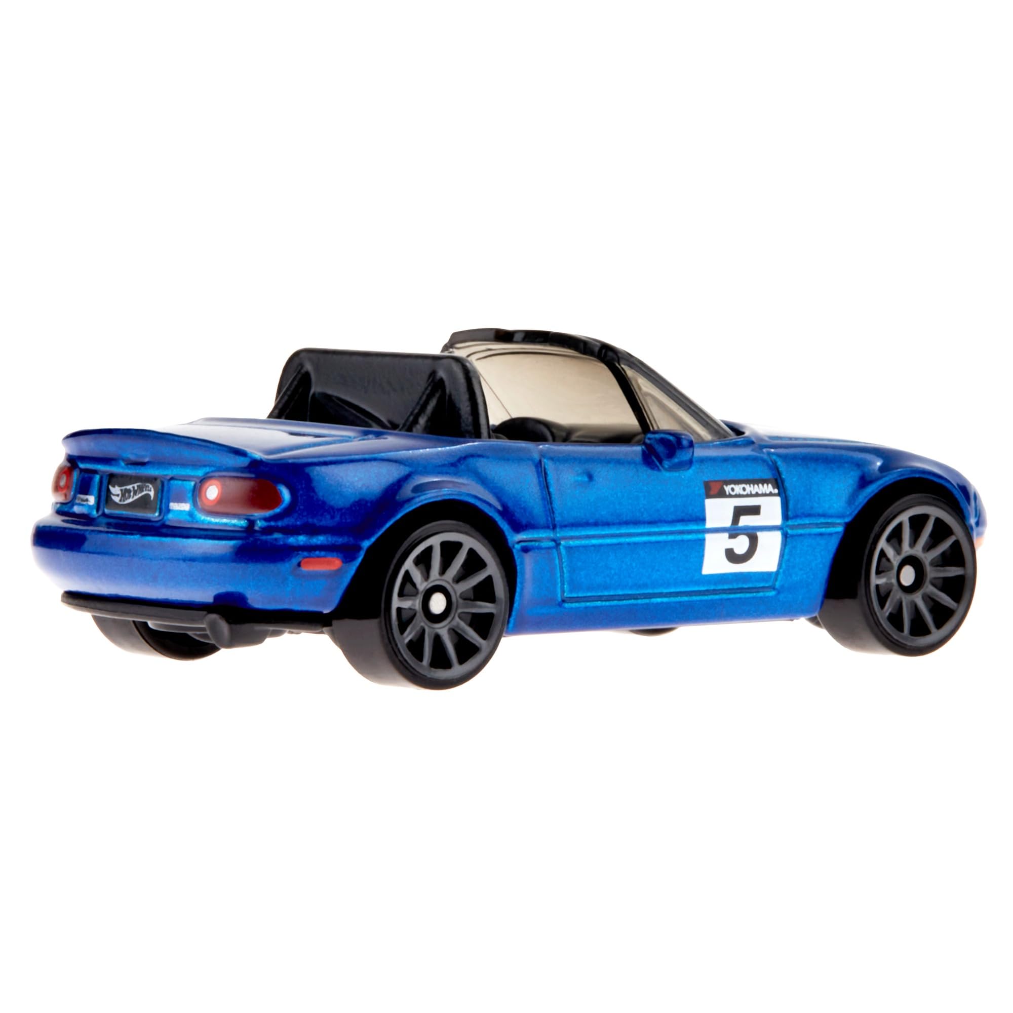 Amazon.com: Hot Wheels Collector Vehículo de Colección 91 Mazda MX