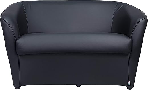 Totò Piccinni Divano POZZETTO 2 posti Alta QUALITA' Made in...