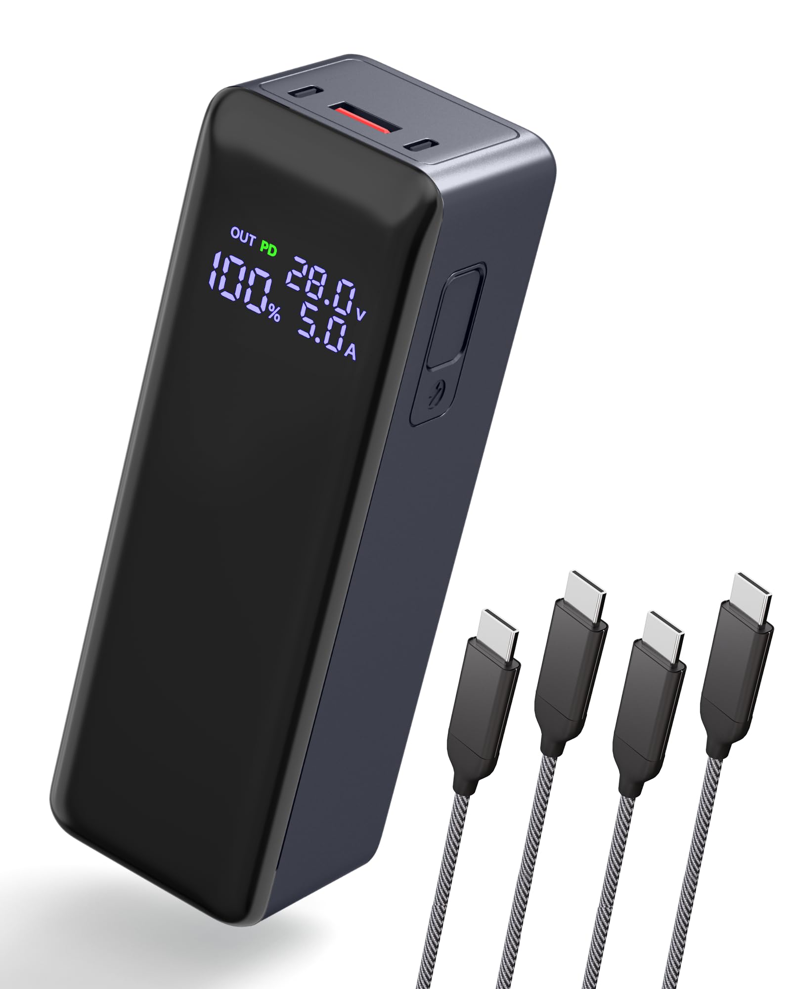 FUSSOP モバイルバッテリー 40000mAh 140W Amazon | FUSSOP モバイルバッテリー 大容量 40000mAh 140W急速