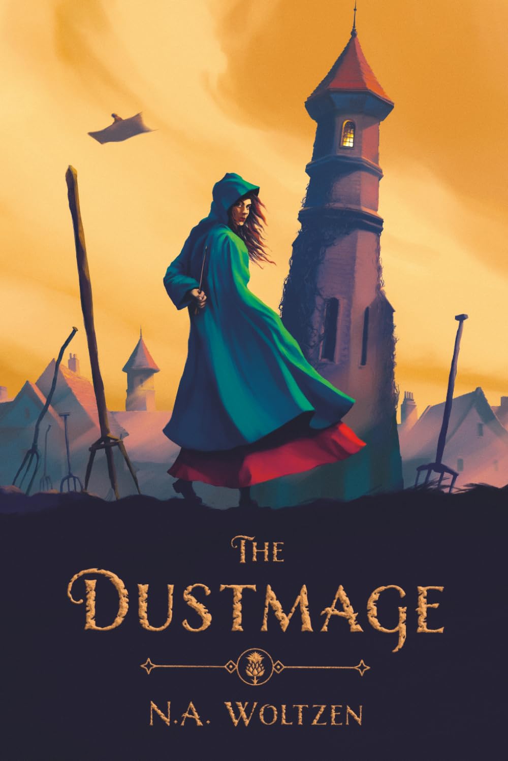 The Dustmage: Book One of The Dustmage Archives: 1
