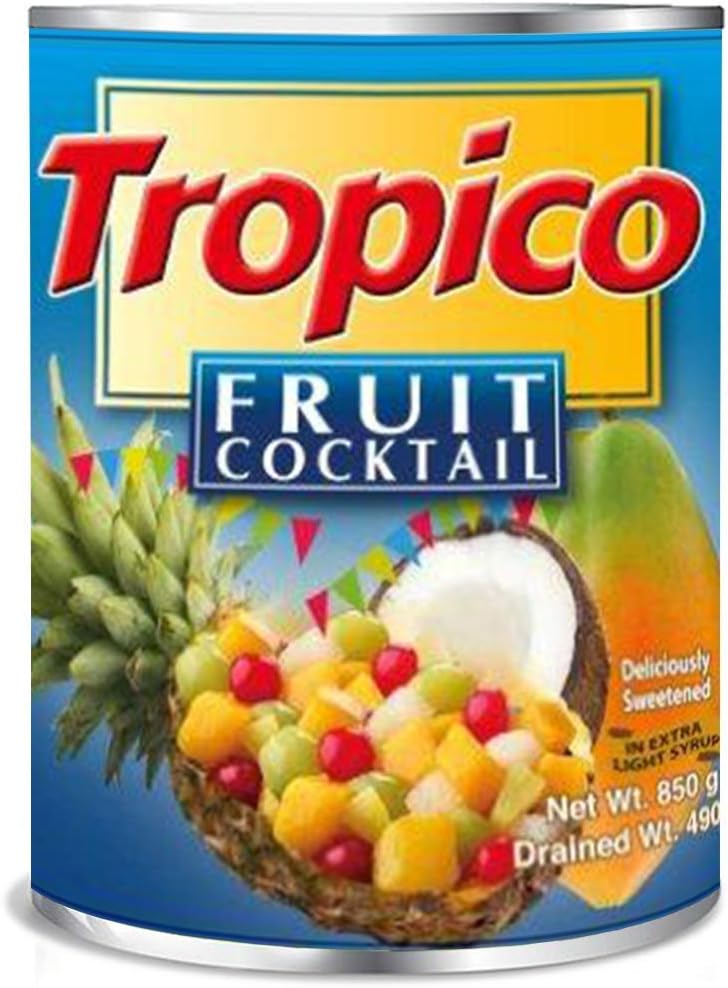 Tropico Fruit Cocktail, 850 gm
