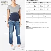 Vista 5 de Signature by Levi Strauss & Co Women's Maternity Skinny Jeans