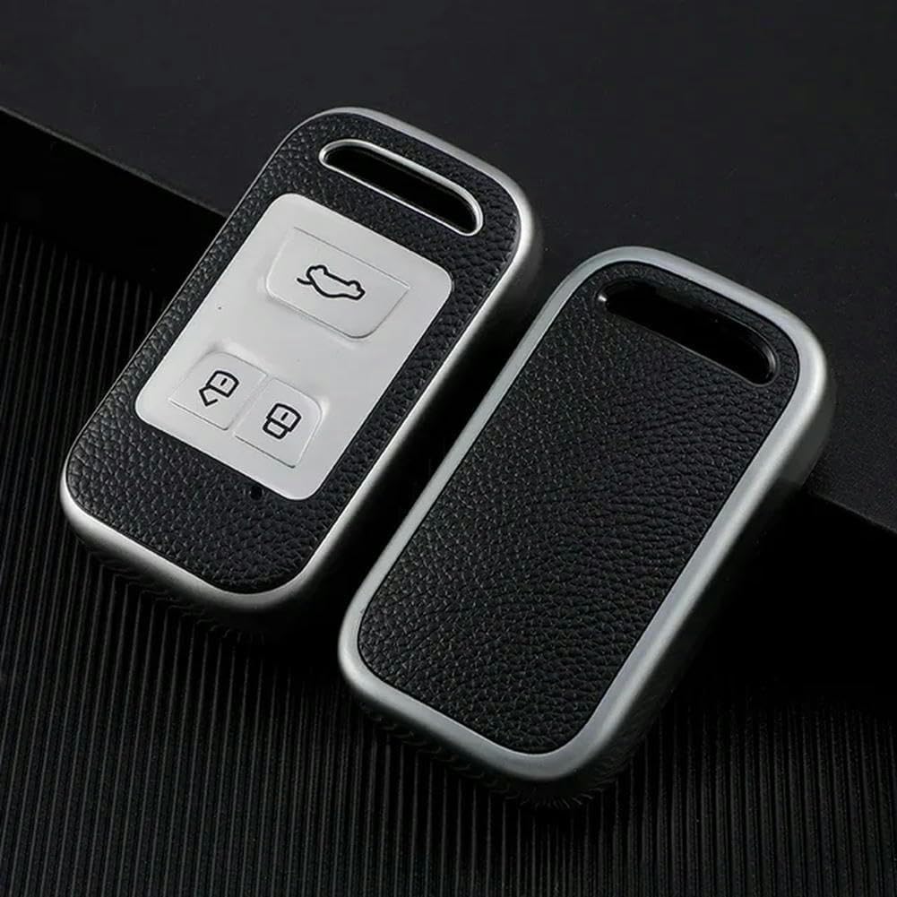 TPU Car Remote Key Case for Chery Arrizo Tiggo 3 5X 4 8 Glx 7 2019 2020 2021 2022 Cover Bag Shell Holder Protector