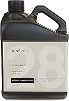 Vista 202 de VINEVIDA [118 ml] Aceite de Fragancia Nº 1005 para Difusores de Aire Frío, Notas Aromáticas de Neroli, Jazmín y Almizcle, Aceites Esenciales