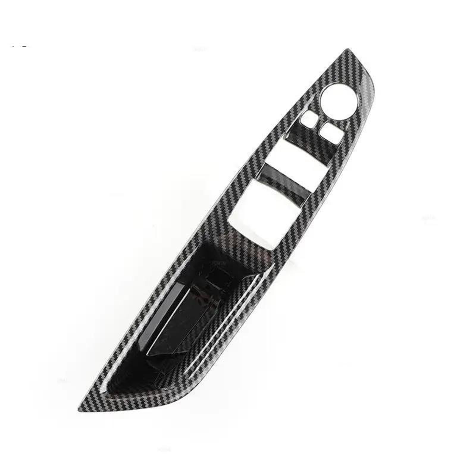 HJKDSZ Inner Door Handle LHD RHD Inner Door Handle Set Auto Parts Cover for BMW 5 Series F10 F18 2011-2017