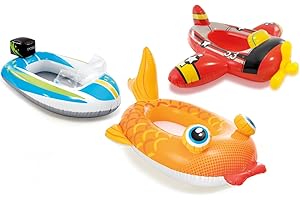 Pool Cruiser Inflatable Baby Boat