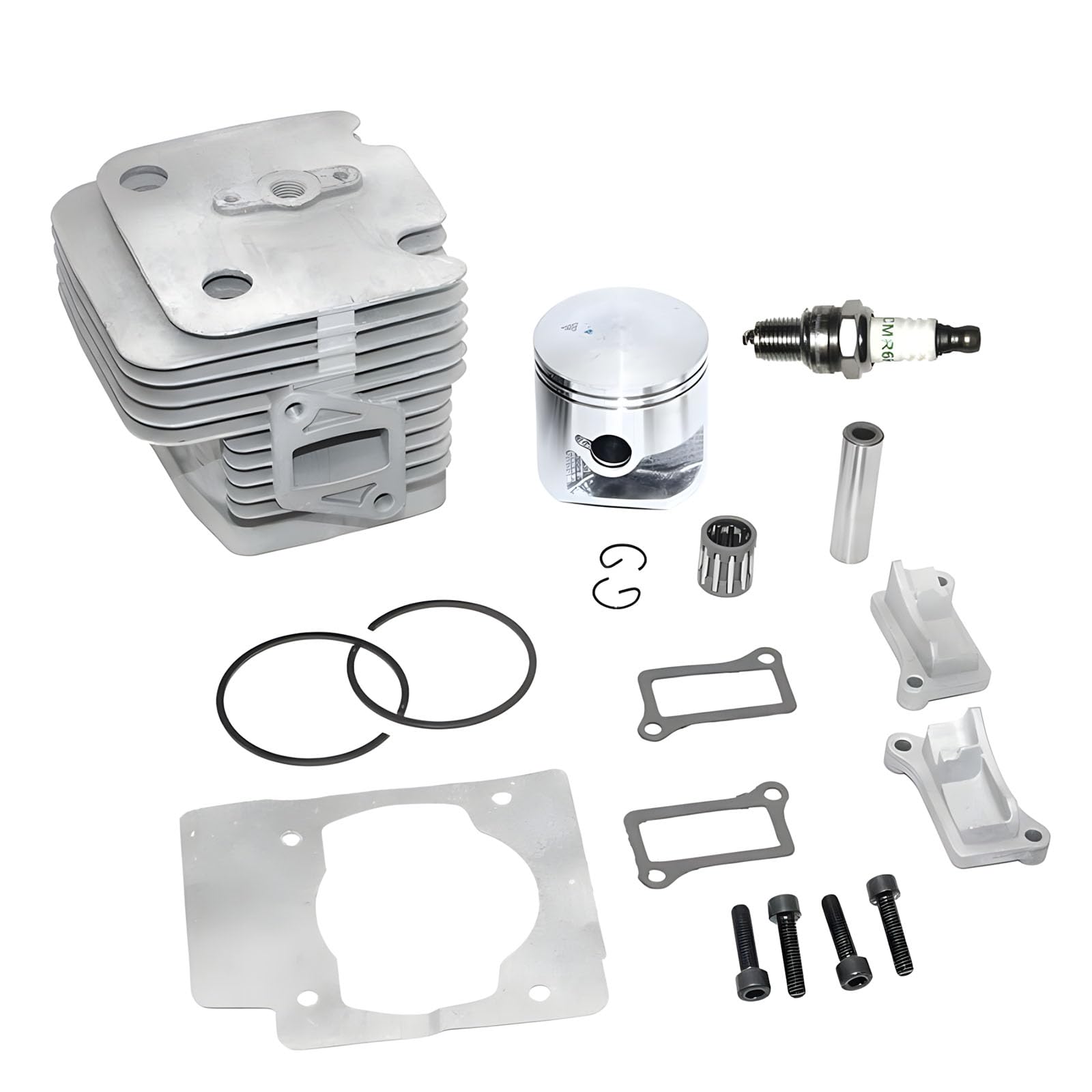Confezione da 1 tubo di ricambio antiruggine da 51 mm per 578BTF e 580BFS, aumenta l'efficienza energetica permanente