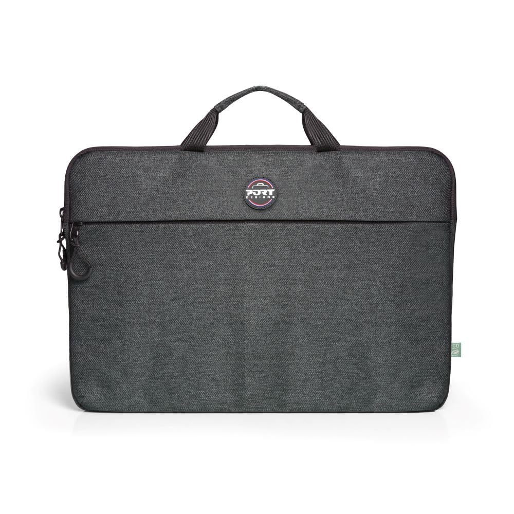 Funda portátil 15,6 Port Designs con soporte ergonómico integrado 8