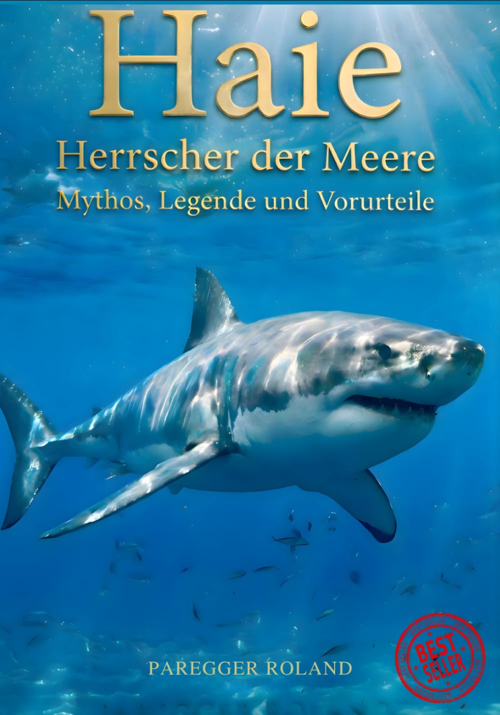 Haie - Herrscher der Meere: Mythos, Legende und Vorurteile