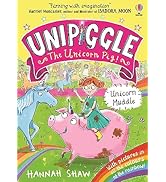 Unicorn Muddle (Unipiggle the Unicorn Pig 1)